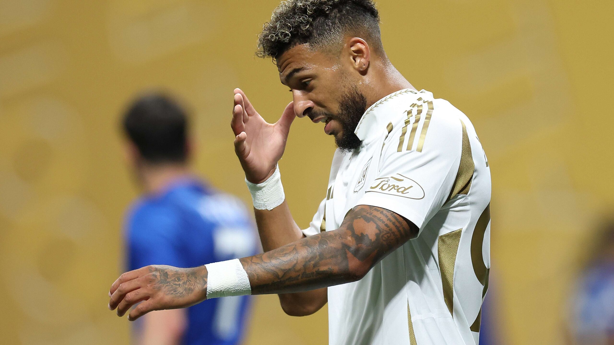 Bouanga: Los Angeles brilha no Mundial