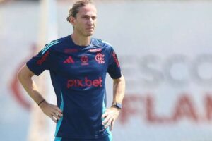 Futuro de Filipe Luís: Europa de olho?
