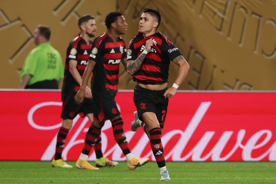 Luiz Araújo: do Fla ao Mundial de Clubes 2025