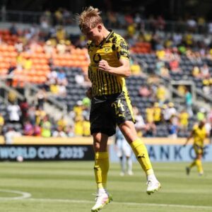 Borussia Dortmund no Mundial: Preparação e Expectativas