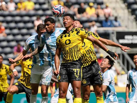 BVB no Mundial: Desempenho e Expectativas