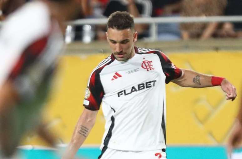 Flamengo e o Desafio Mundial: Ortiz Fala Sobre Kane