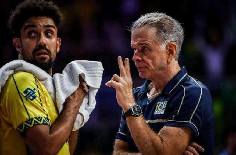 Brasil x Canadá: Vôlei Masculino ao Vivo!