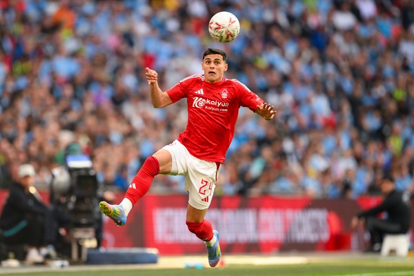 Palmeiras Alvo: Ramón Sosa na Mira!