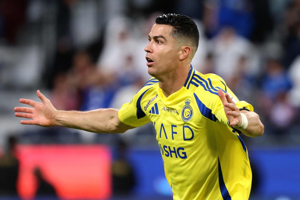Cristiano Ronaldo Renovado: Al-Nassr Até 2027!