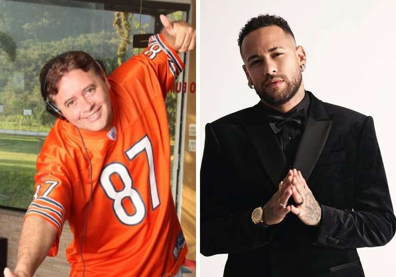 DJ Marlboro: Recusa Milionária de Neymar Agita o Mercado