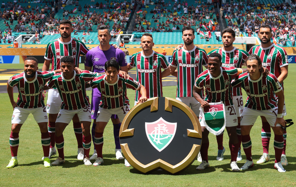 Flu no Mundial: Premiação histórica!