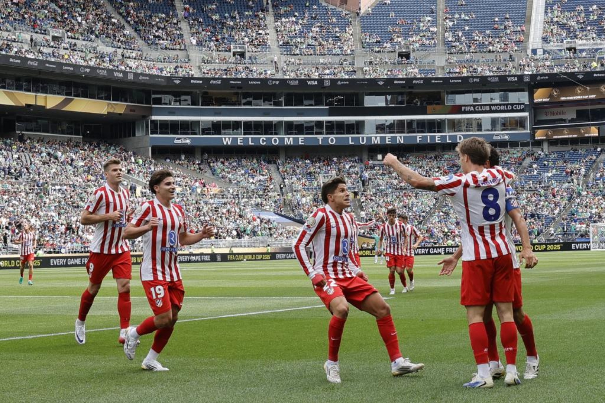 Atlético de Madrid: Desafios no Mundial de Clubes