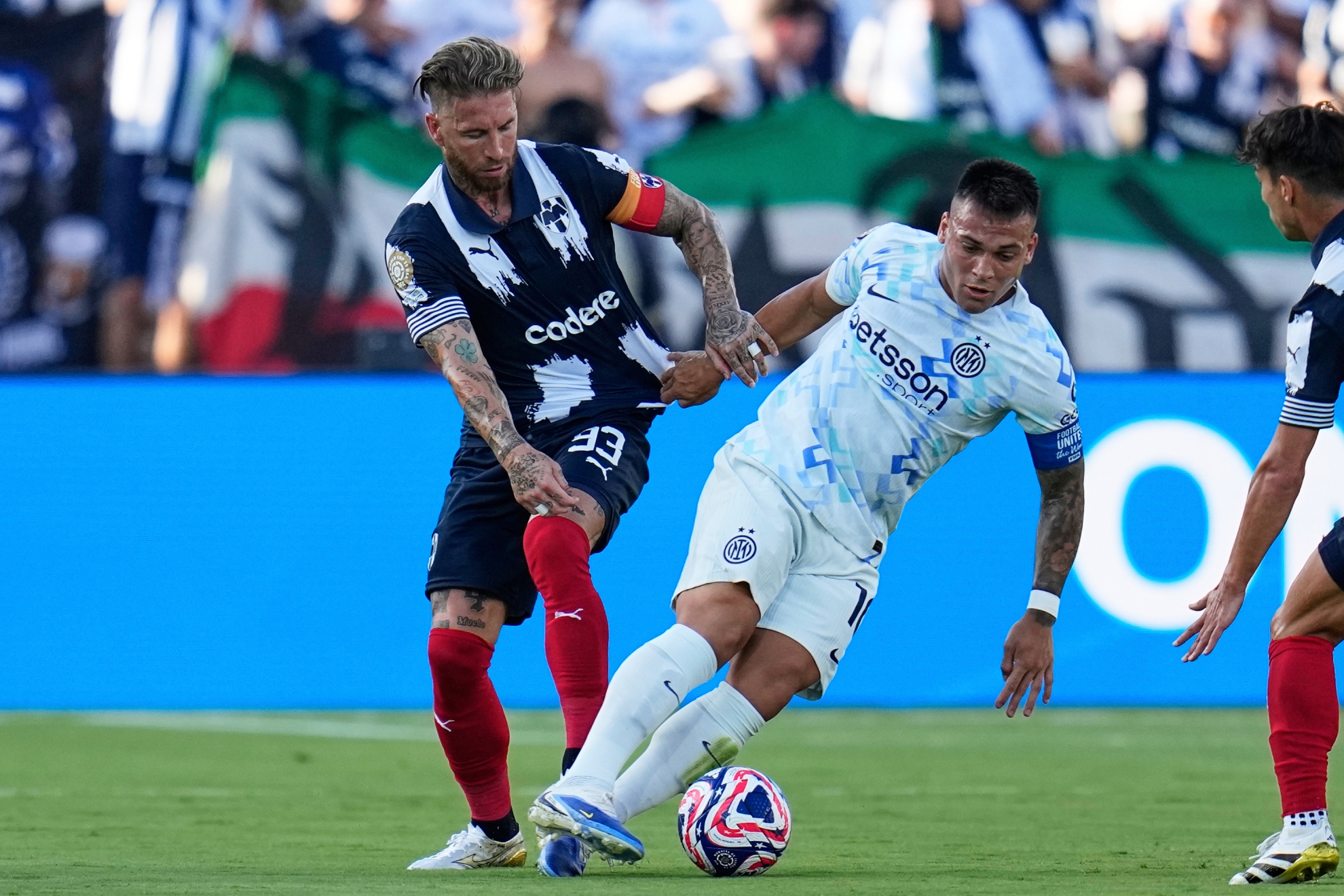 Monterrey Surpreende Inter! Próximo do Mundial?