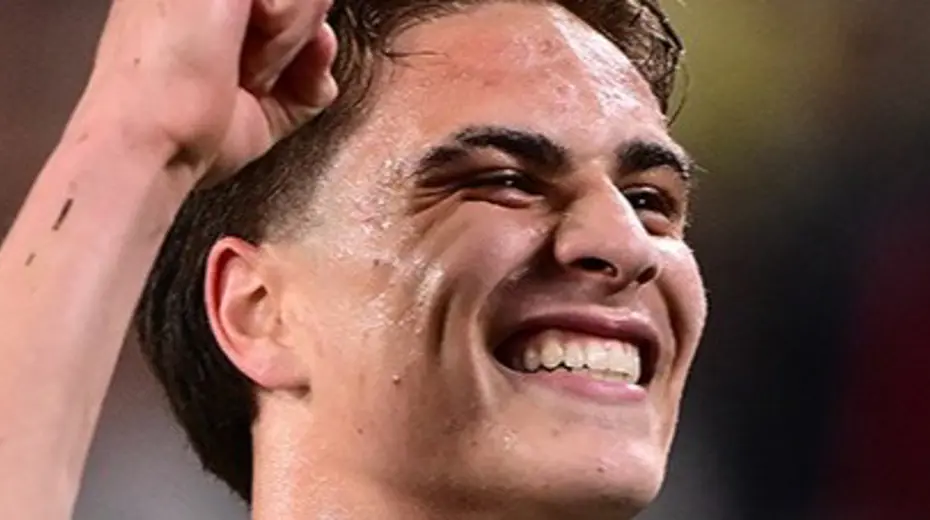 Golaço de Kenan Yildiz Agita o Futebol Italiano