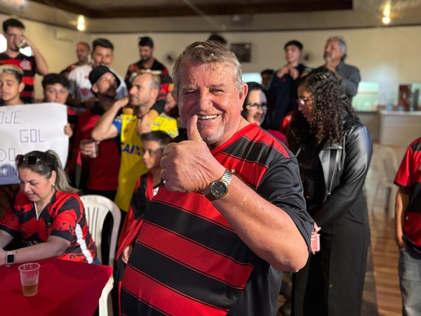 Flamengo Domina o Mundo no Super Mundial!