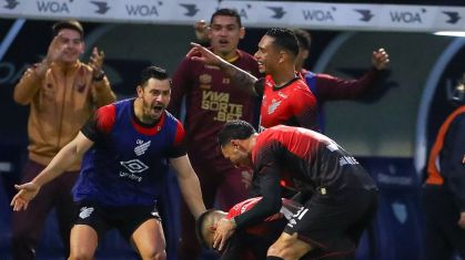 Athletico: Equilíbrio e Estratégia no Brasileirão
