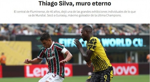 Fluminense e a Glória no Mundial de Clubes 2025