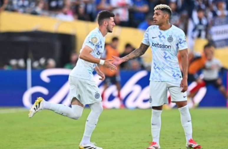 Inter Focada no Mundial de Clubes