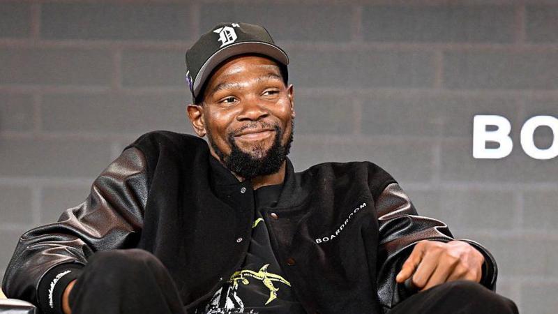 Durant Nos Rockets: Impacto e Futuro da NBA