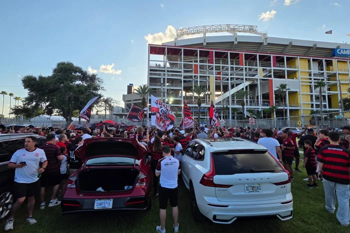 Flamengo no Mundial: Expectativas e Preparativos!