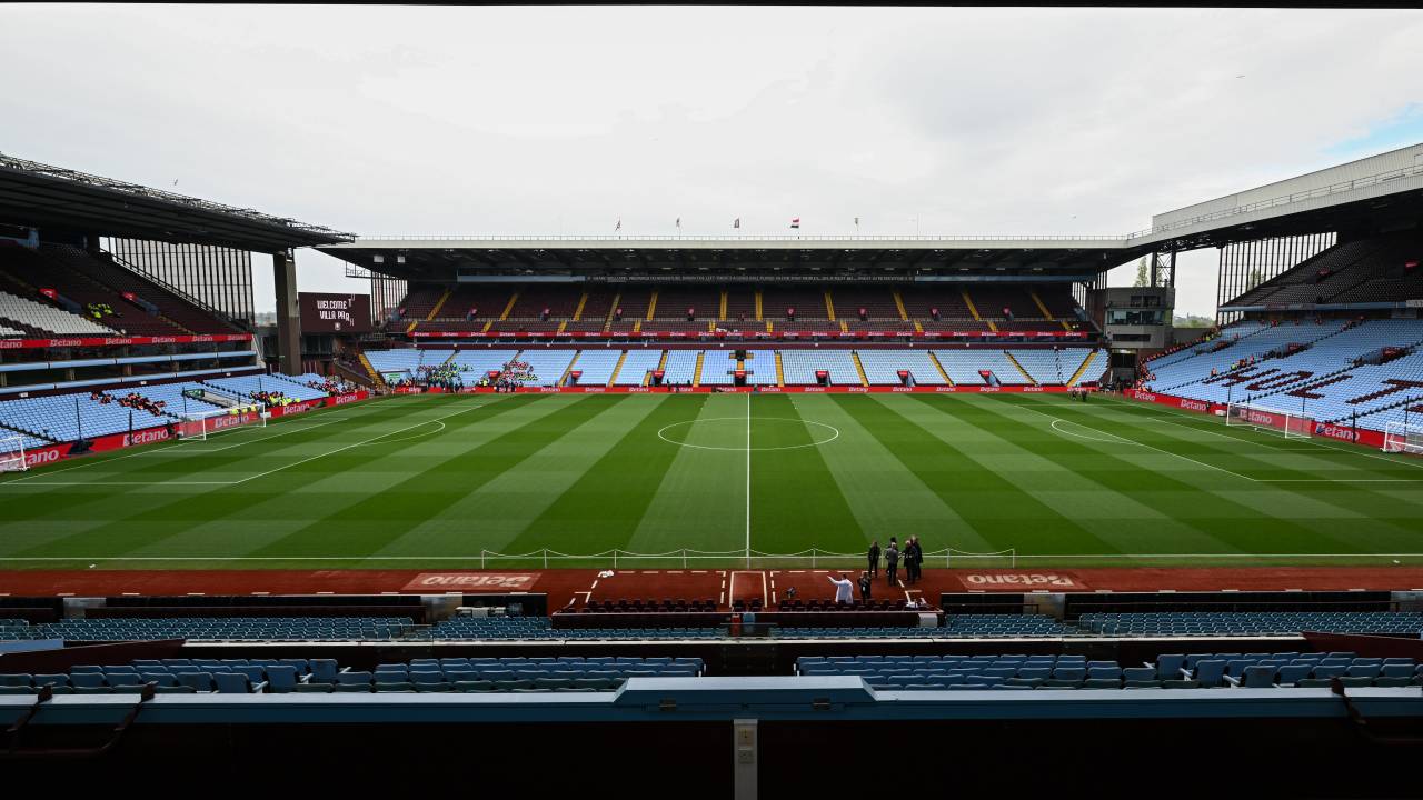 Aston Villa Goleia e Vai à Final da Liga Europa
